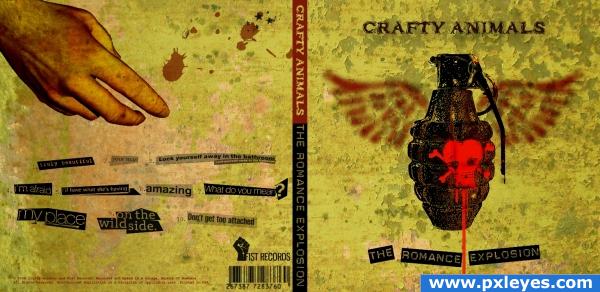 crafty animals debut